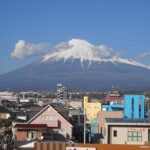 【2020年2月13日　今日の富士山】