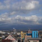 【2020年2月20日　今日の富士山】