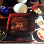 【うなぎ屋 主水でランチ】富士市中野