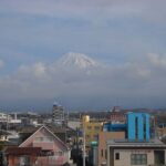 【2020年3月3日　今日の富士山】