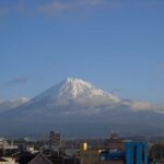 【2020年3月5日　今日の富士山】