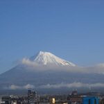 【2020年3月11日　今日の富士山】