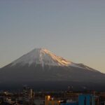 【2020年3月12日　今日の富士山】