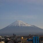 【2020年3月13日　今日の富士山】