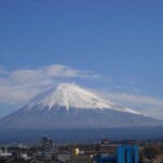 【2020年3月16日　今日の富士山】