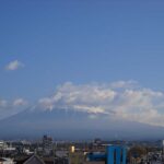 【2020年3月18日　今日の富士山】