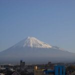 【2020年3月19日　今日の富士山】