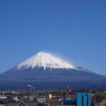 【2020年3月20日　今日の富士山】