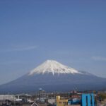 【2020年3月21日　今日の富士山】