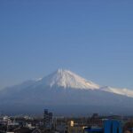 【2020年3月24日　今日の富士山】