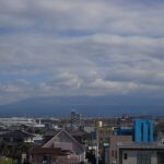【2020年3月25日　今日の富士山】