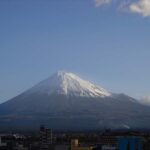 【2020年4月2日　今日の富士山】