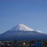 【2020年4月14日　今日の富士山】