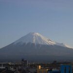 【2020年4月15日　今日の富士山】