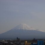 【2020年4月16日　今日の富士山】