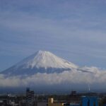 【2020年4月23日　今日の富士山】