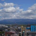 【2020年4月24日　今日の富士山】