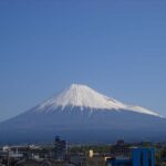 【2020年4月25日　今日の富士山】