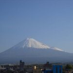 【2020年4月26日　今日の富士山】