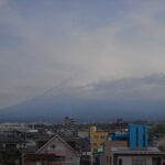 【2020年4月27日　今日の富士山】