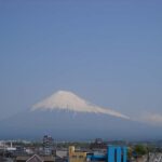 【2020年4月30日　今日の富士山】