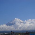【2020年5月7日　今日の富士山】