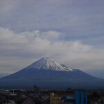 【2020年5月8日　今日の富士山】