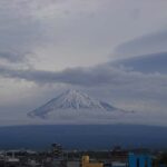 【2020年5月9日　今日の富士山】
