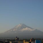 【2020年5月11日　今日の富士山】