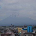 【2020年5月12日　今日の富士山】