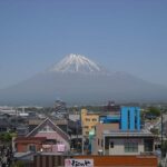 【2020年5月13日　今日の富士山】