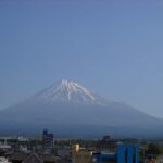 【2020年5月14日　今日の富士山】