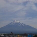 【2020年5月15日　今日の富士山】