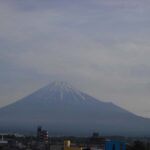 【2020年5月18日　今日の富士山】