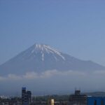 【2020年5月22日　今日の富士山】