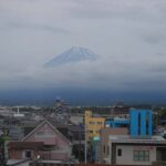 【2020年5月25日　今日の富士山】