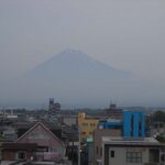 【2020年6月4日　今日の富士山】