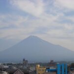 【2020年6月5日　今日の富士山】