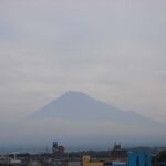 【2020年6月16日　今日の富士山】