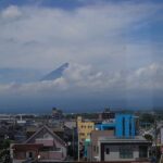 【2020年7月2日　今日の富士山】