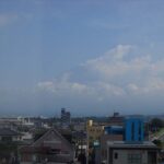 【2020年8月3日　今日の富士山】