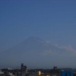 【2020年8月29日　今日の富士山】