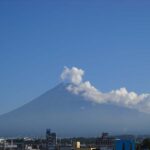 【2020年9月5日　今日の富士山】