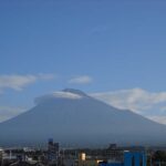 【2020年9月9日　今日の富士山】