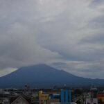 【2020年9月10日　今日の富士山】