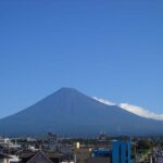 【2020年9月11日　今日の富士山】