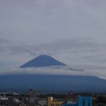 【2020年9月17日　今日の富士山】