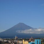 【2020年9月19日　今日の富士山】