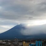 【2020年9月24日　今日の富士山】