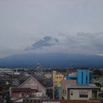 【2020年9月29日　今日の富士山】